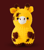 The Giraffe Crochet Pattern