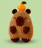 The Capybara Crochet Pattern