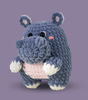 The Hippo Crochet Pattern