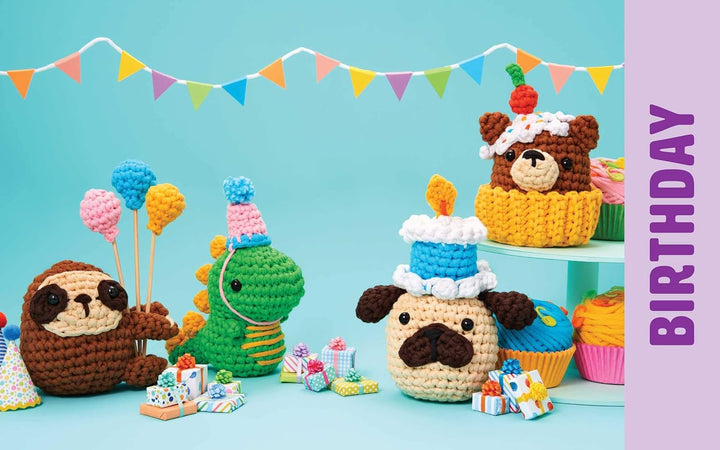 Crochet Amigurumi for Every Occasion