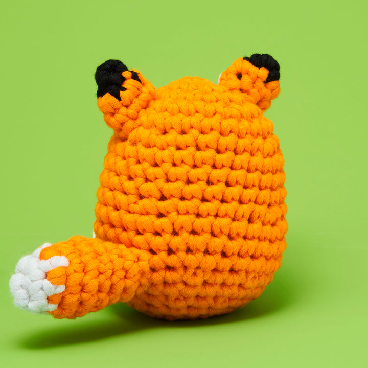 The Fox Crochet Pattern