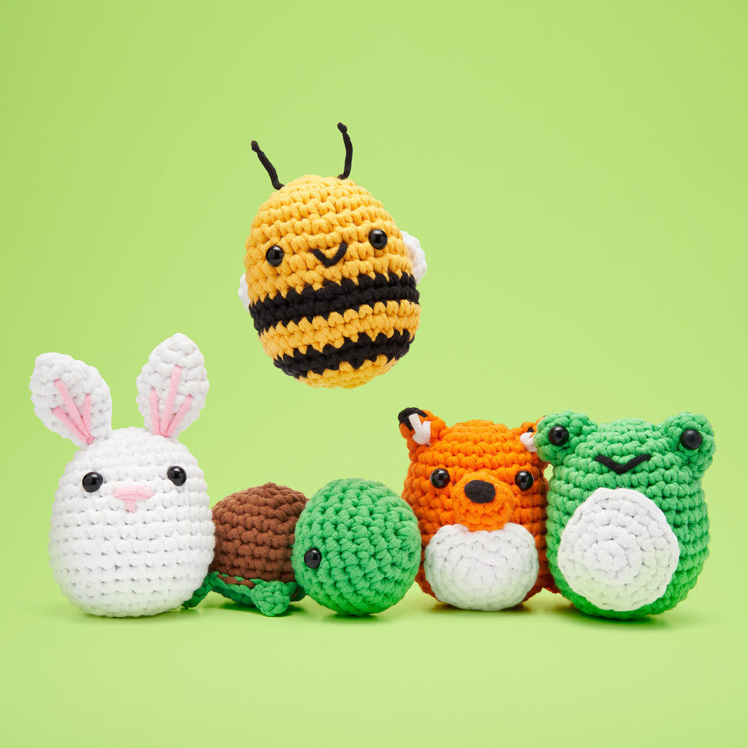 30 Pattern Amigurumi for Every Occasion