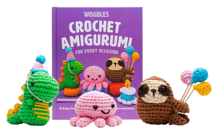 Crochet Amigurumi for Every Occasion