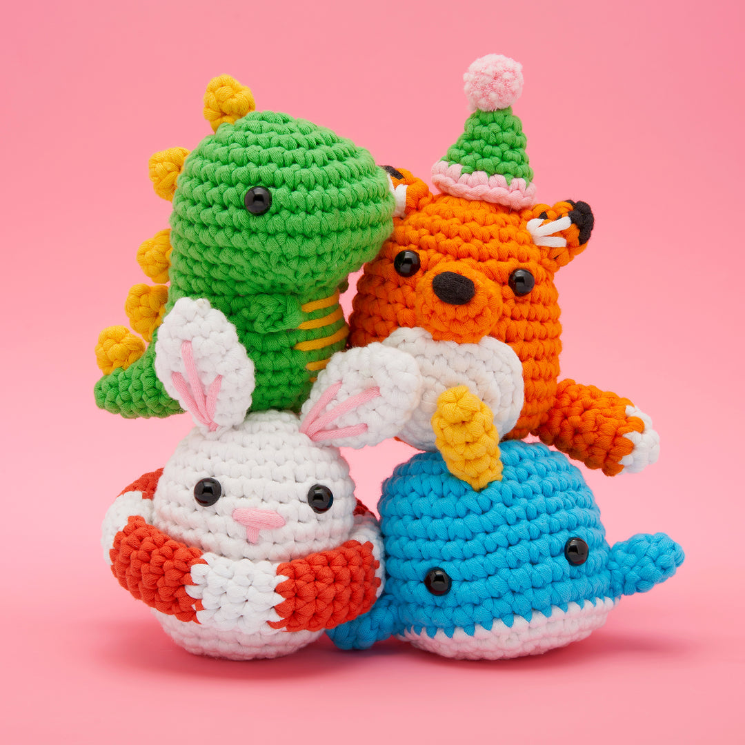 30 Pattern Amigurumi for Every Occasion