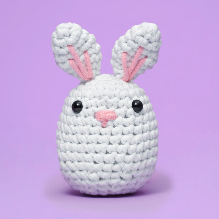 The Bunny Crochet Pattern