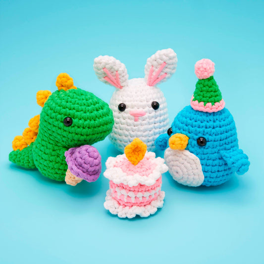 30 Pattern Amigurumi for Every Occasion