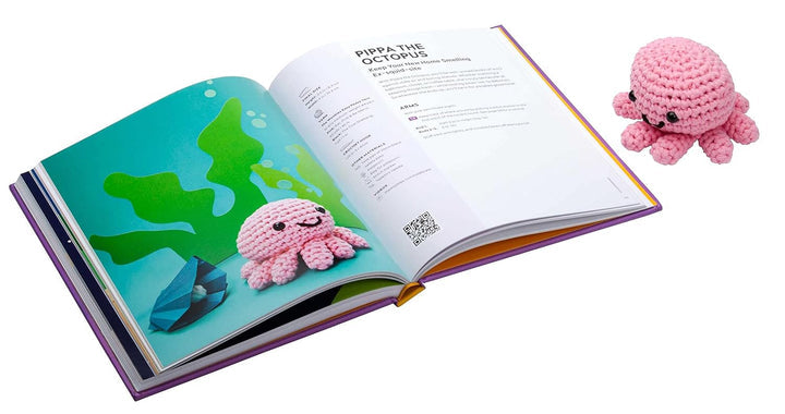 Crochet Amigurumi for Every Occasion