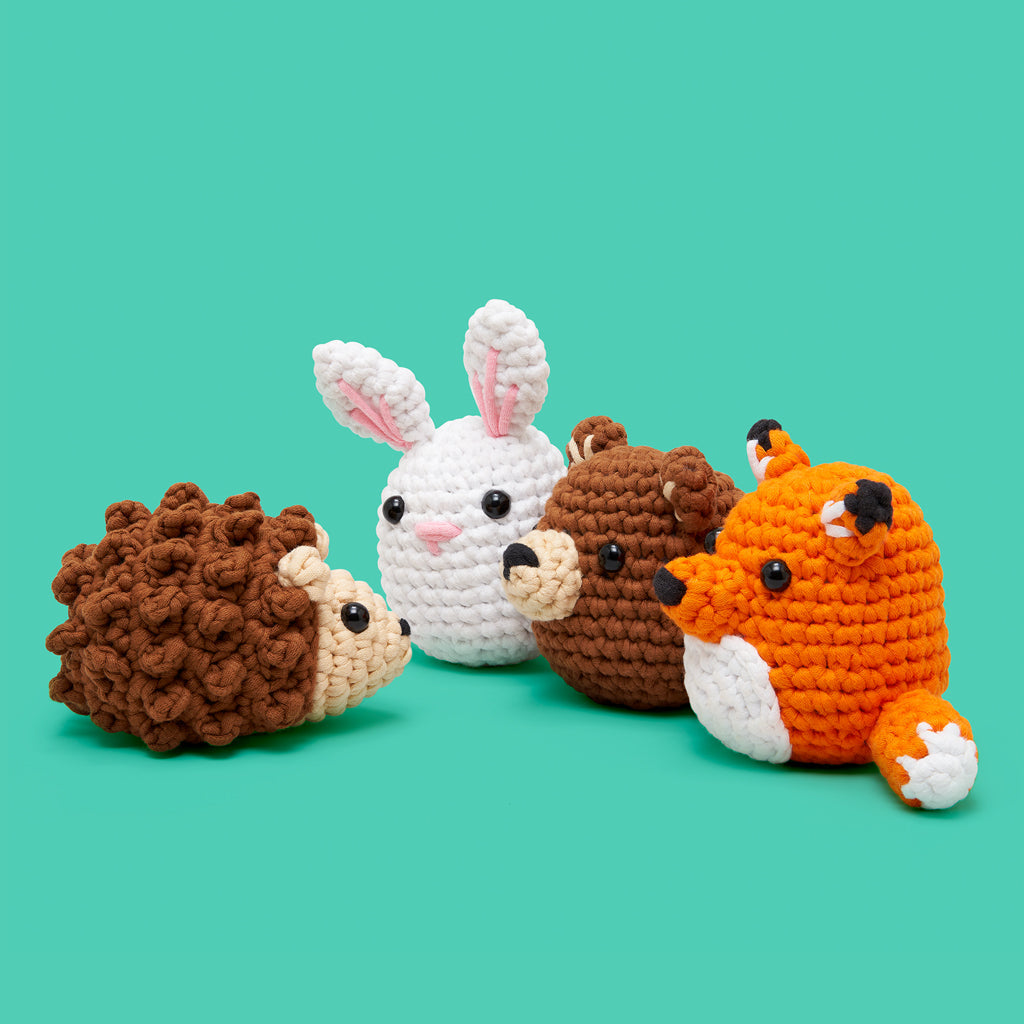30 Pattern Amigurumi for Every Occasion