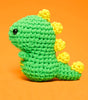 The Dinosaur Crochet Pattern
