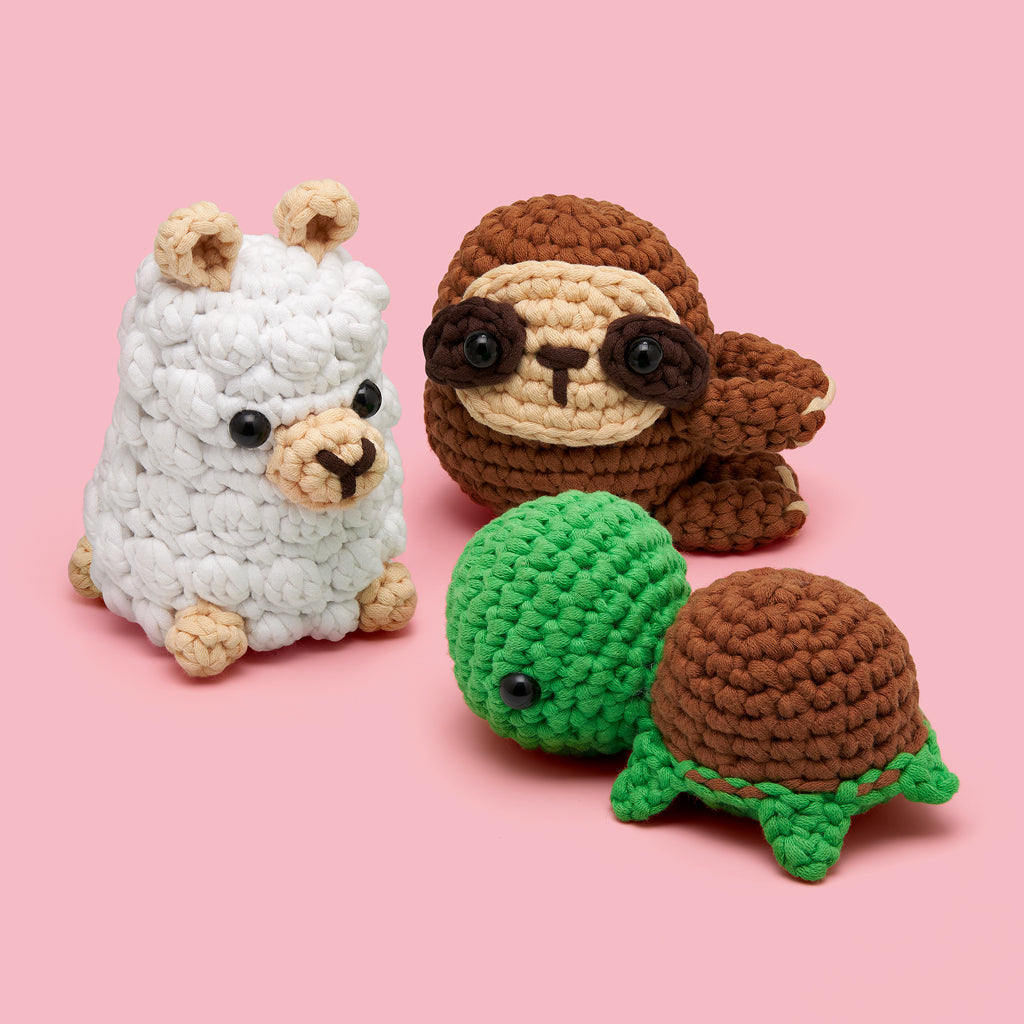 30 Pattern Amigurumi for Every Occasion