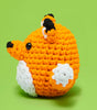 The Fox Crochet Pattern