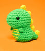 The Dinosaur Crochet Pattern
